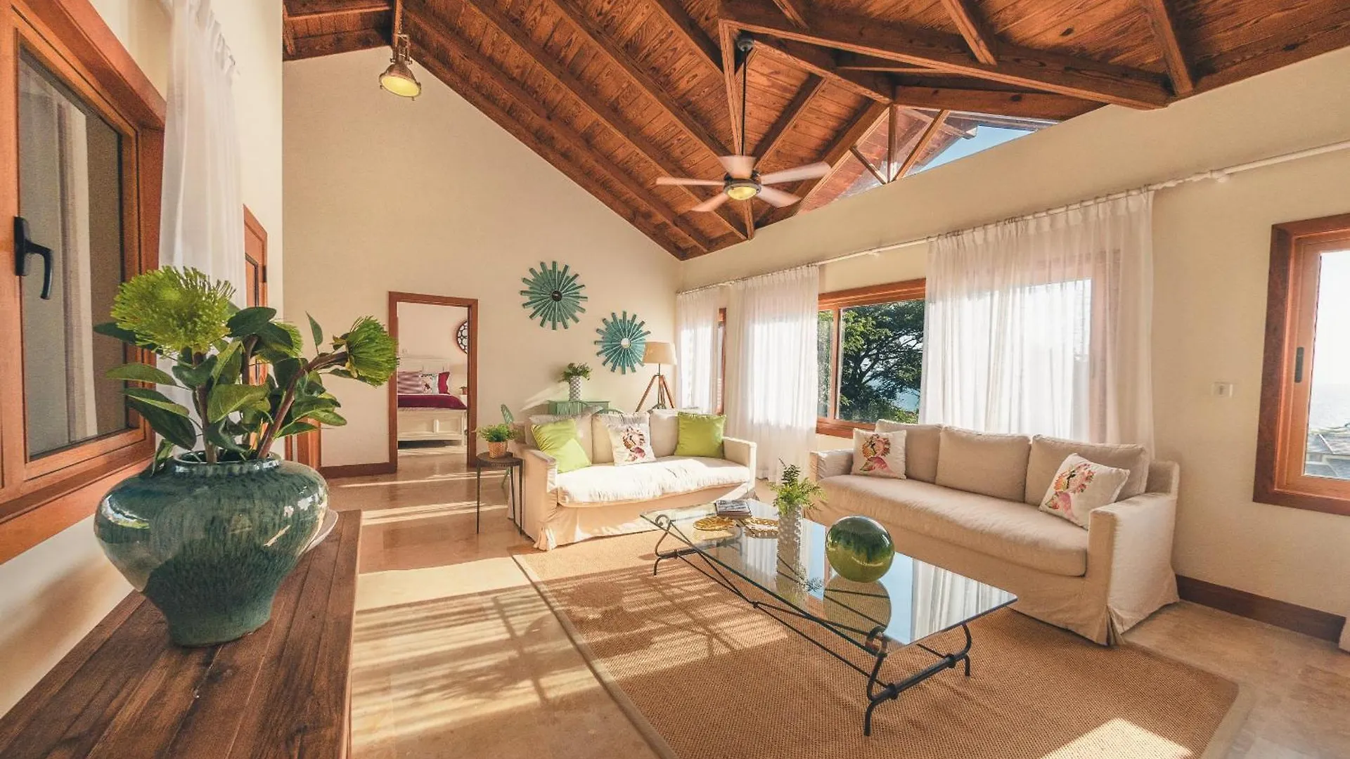 Luxurious Villa At Puerto Bahia With Great Views Samana