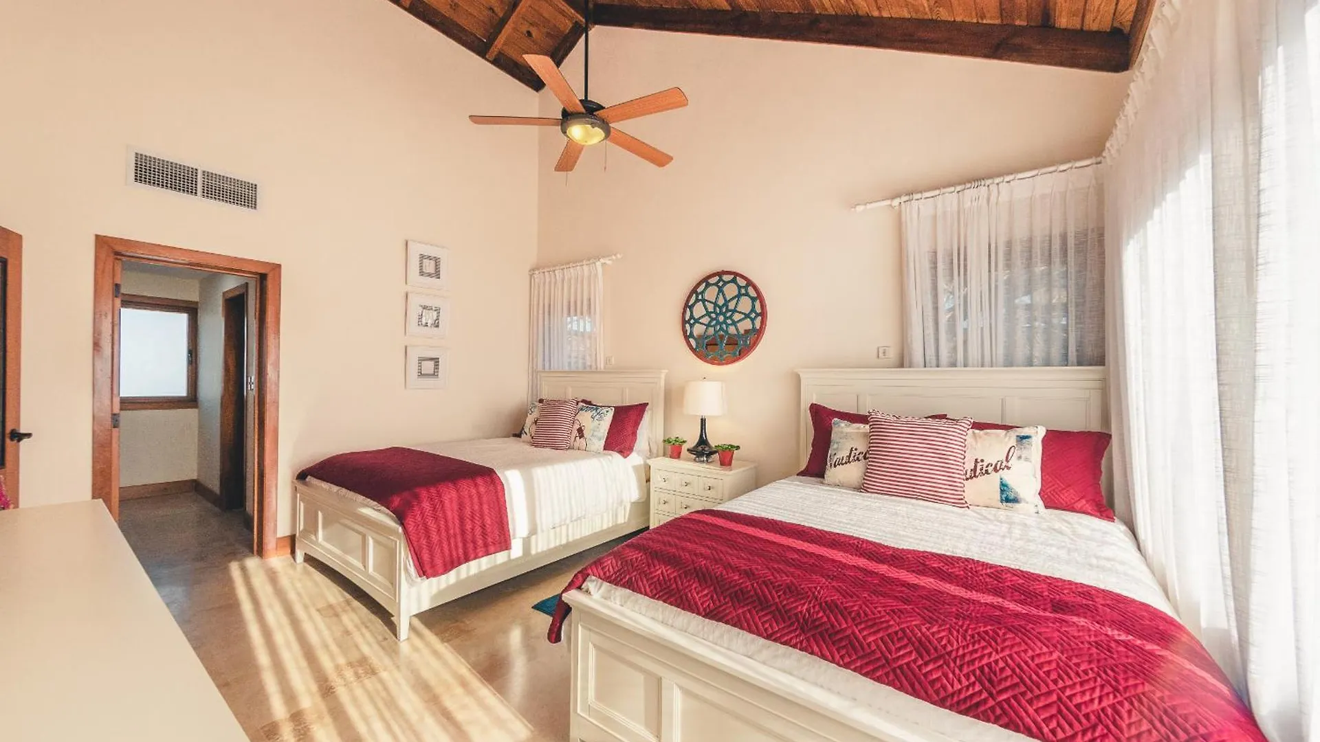 Luxurious Villa At Puerto Bahia With Great Views Samana